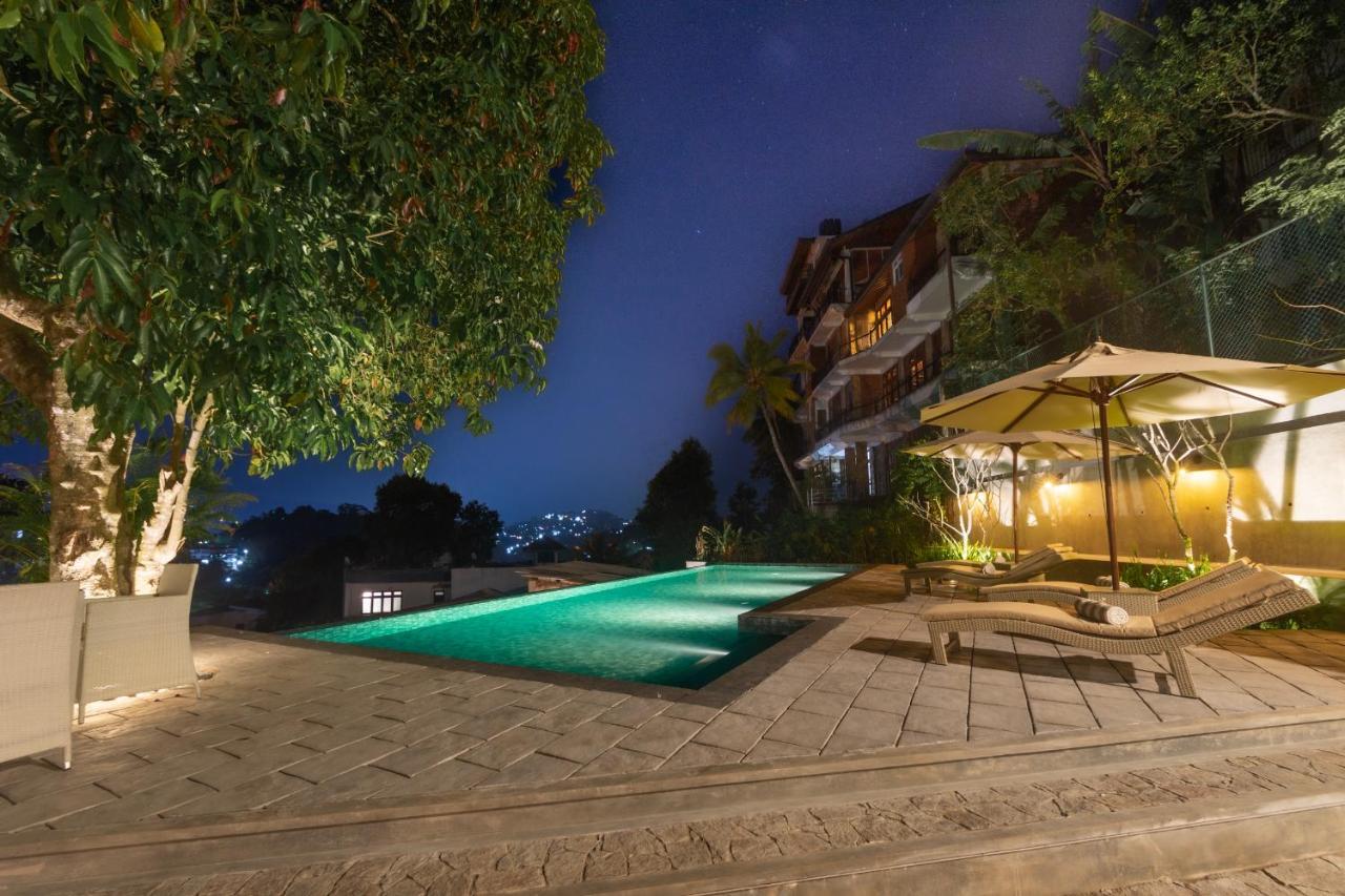 Gracian Villa Κάντι Εξωτερικό φωτογραφία